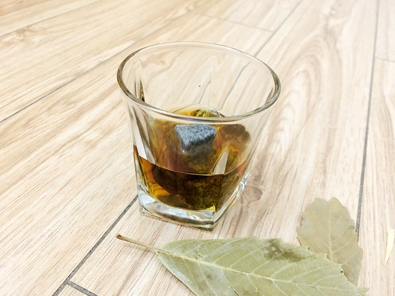 Chine fournisseur OEM GRANITE whisky cubes walmarket coffret cadeau