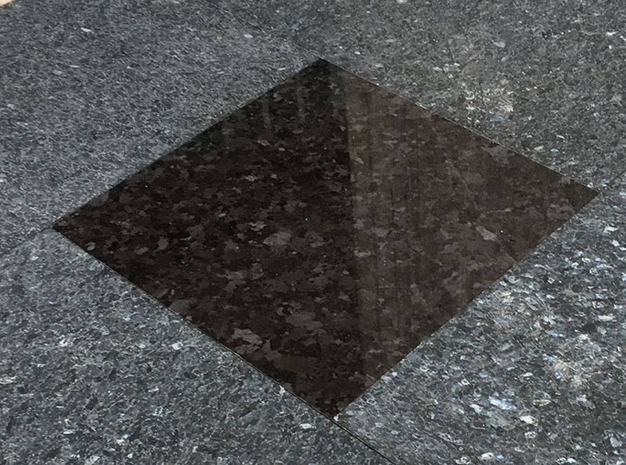 Fournisseur de carreaux de granit doré du Labrador