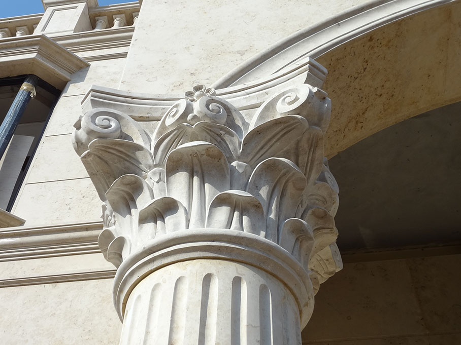 jura beige calcaire fournisseur de la Chine