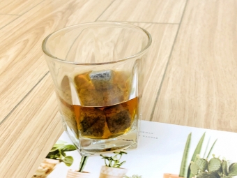 grenade shape whiskey chilling stone in Innerworkings
