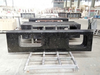 angola brown granite tops